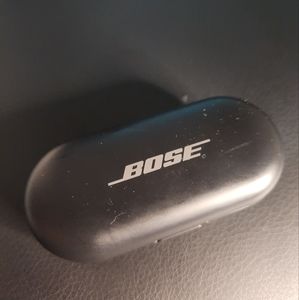 Bose Headphones.
